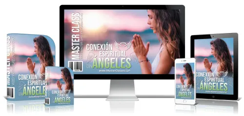 CONEXIÓN ESPIRITUAL CON ÁNGELES
