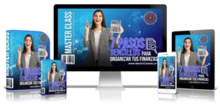 7 PASOS SENCILLOS PARA ORGANIZAR TUS FINANZAS