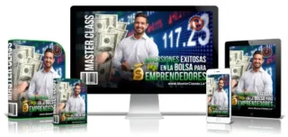 INVERSIONES EXITOSAS EN LA BOLSA PARA EMPRENDEDORES