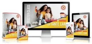 ALEMÁN PARA NIÑOS CON TANTE CARI