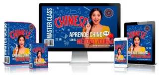APRENDE CHINO CON EL MÉTODO YOUHAO