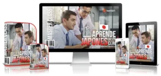 APRENDE JAPONÉS DESDE CERO