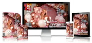 BOUQUET DE GLOBOS PARA EVENTOS Y FIESTAS