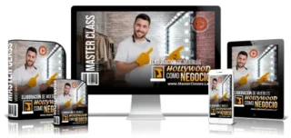 ELABORACIÓN DE MUEBLES HOLLYWOOD COMO NEGOCIO