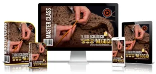 TEJIDO ECOLÓGICO Y DECORATIVO COMO NEGOCIO