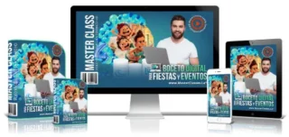BOCETO DIGITAL PARA FIESTAS Y EVENTOS