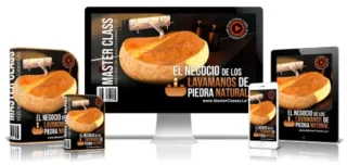 EL NEGOCIO DE LOS LAVAMANOS DE PIEDRA NATURAL