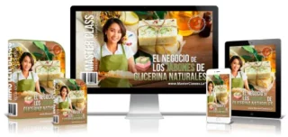 EL NEGOCIO DE LOS JABONES DE GLICERINA NATURALES