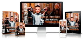BARBERO EMPRESARIO, CÓMO MONTAR TU PROPIA BARBERÍA