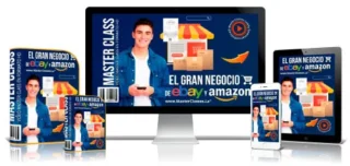 EL GRAN NEGOCIO DE EBAY Y AMAZON