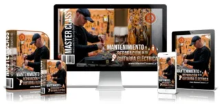 MANTENIMIENTO Y REPARACIÓN DE TU GUITARRA ELÉCTRICA