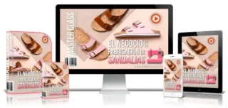 EL NEGOCIO DE LA FABRICACIÓN DE SANDALIAS
