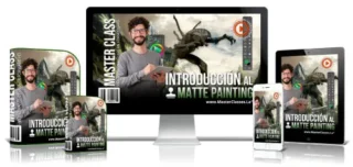 INTRODUCCIÓN AL MATTE PAINTING