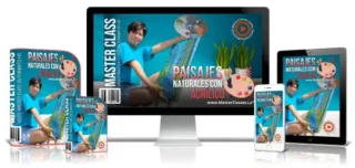 PAISAJES NATURALES CON ACRÍLICO