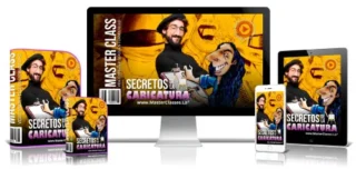SECRETOS DE LA CARICATURA
