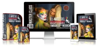 EL ARTE DEL BODYPAINT COMO MODELO DE NEGOCIO