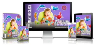PLASTILINA PARA NIÑOS
