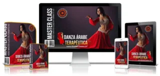 DANZA ÁRABE TERAPÉUTICA