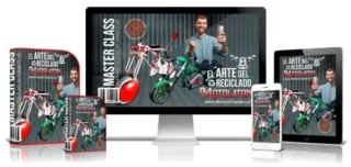 EL ARTE DEL RECICLADO MOTOLATON