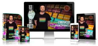 AUDIO PARA MÚSICOS PRINCIPIANTES