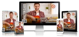 APRENDE GUITARRA CON MÚSICA CRISTIANA