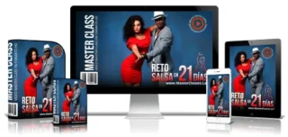 RETO SALSA 21 DÍAS