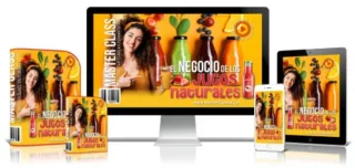 EL NEGOCIO DE LOS JUGOS NATURALES