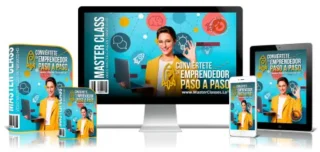 CONVIÉRTETE EN EMPRENDEDOR PASO A PASO