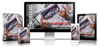 DISEÑO AUTOMOTRIZ – DIBUJO E ILUSTRACIÓN