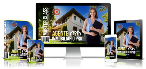 AGENTE INMOBILIARIO PRO