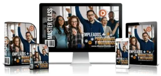 EMPLEADOS + PRODUCTIVOS Y MOTIVADOS