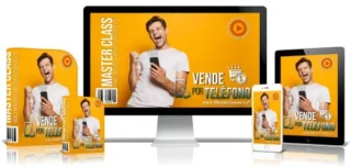 VENDE POR TELÉFONO