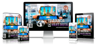 TU AGENCIA DE VIAJES DIGITAL