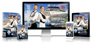 TRABAJA EN UN CRUCERO Y GANA EN DÓLARES