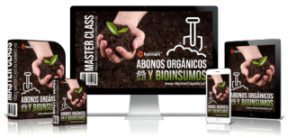 ABONOS ORGÁNICOS Y BIOINSUMOS