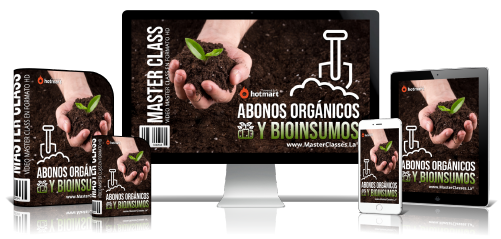 ABONOS ORGÁNICOS Y BIOINSUMOS
