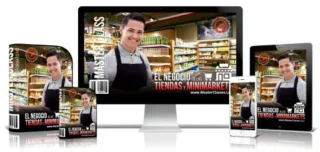 EL NEGOCIO DE LAS TIENDAS Y MINIMARKETS