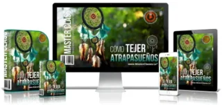 COMO TEJER ATRAPASUEÑOS