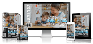 APRENDIZAJE PARA NIÑOS DESDE CASA