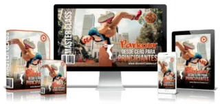 PARKOUR DESDE CERO PARA PRINCIPIANTES