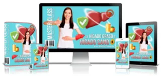 DE HÍGADO GRASO A HÍGADO SANO