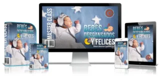 BEBÉS DESCANSADOS Y FELICES