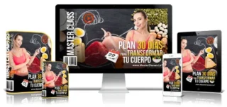 PLAN 30 DÍAS PARA TRANSFORMAR TU CUERPO