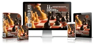 DE PRINCIPIANTE A EXPERTO EN AJEDREZ