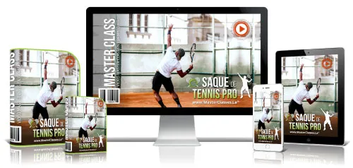 SAQUE DE TENNIS PRO