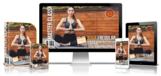 YOGA PARA REGULAR TU CICLO MENSTRUAL