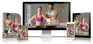 VIVE EN FORMA MÉTODO RUBS