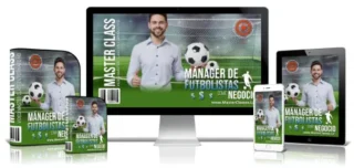 MANAGER DE FUTBOLISTAS COMO NEGOCIO