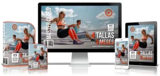 4 TALLAS EN 3 MESES