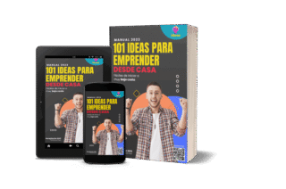 101 IDEAS PARA EMPRENDER DESDE CASA